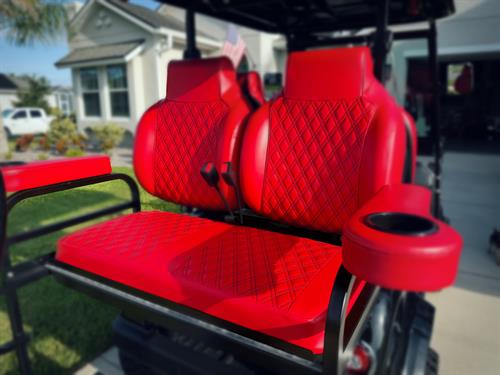 Nick and Cody's Creations - Custom Upholstery Nick and Cody's Creations - Custom Upholstery