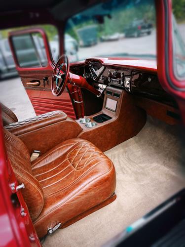 Nick and Cody's Creations - Custom Interior Nick and Cody's Creations - Custom Interior