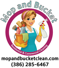 Mop and Bucket