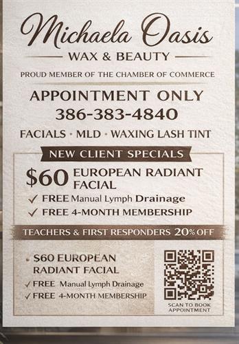 New clients specials