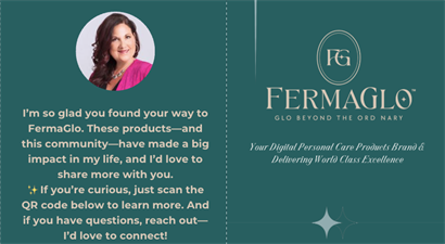 Fermaglo with Phyllis