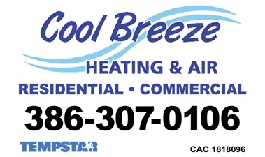 Cool Breeze Heat & Air LLC