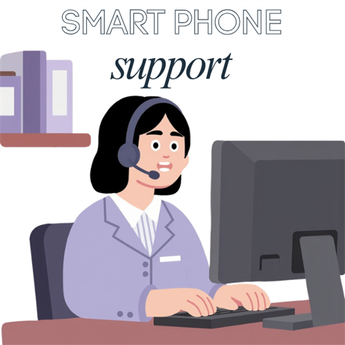 Smart Phone Support