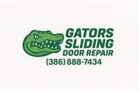Gators Sliding Doors