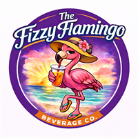 The Fizzy Flamingo Beverage
