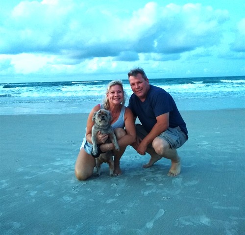 Doug, Carrie and ChiChi