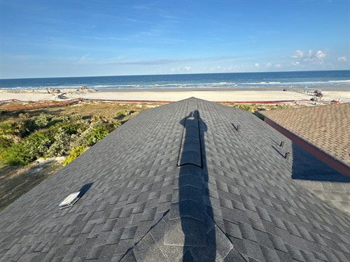Ponce inlet Shingle roof