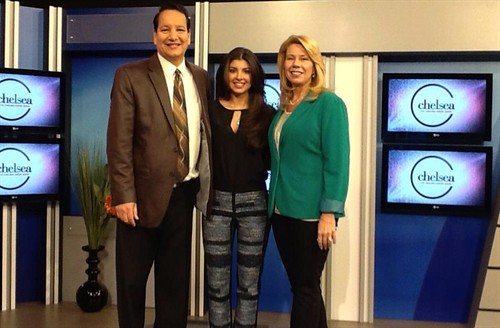 Chelsey Krost TV Show