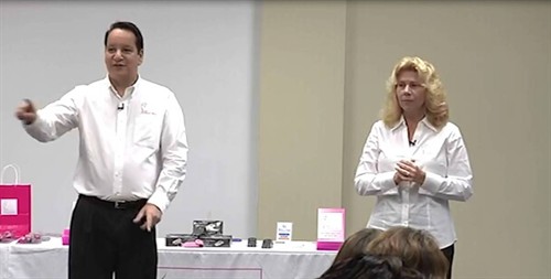 Simple Self Defense for Women® Workshop