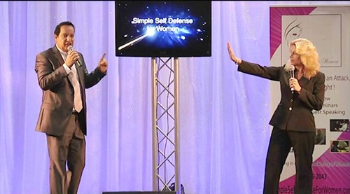 Corporate Convention Event
