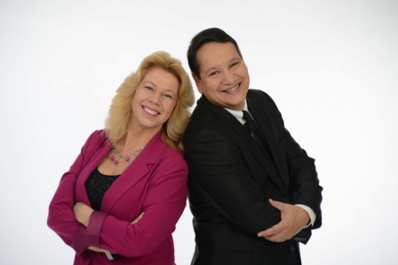 Simple Self Defense for Women® Tracy & Charles Vega