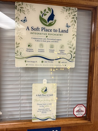 Office Signs