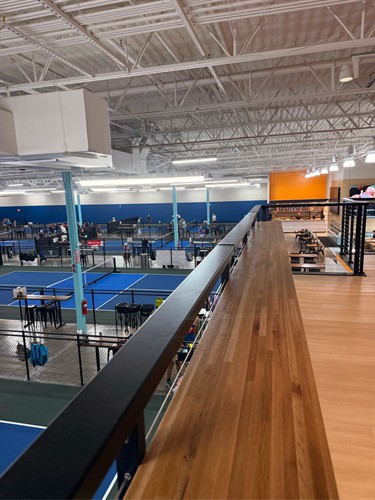 Mezzanine View