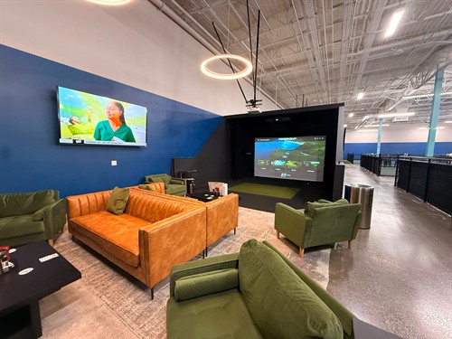 Golf Bay Lounge