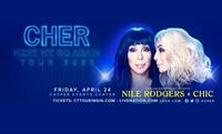 Cher: HERE WE GO AGAIN TOUR