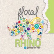 Floral Rhino 10th Anniversary