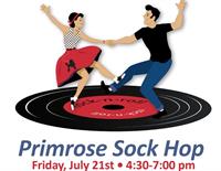 Primrose Sock Hop