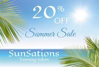 SunSations Tanning Salon, LLC - Casper