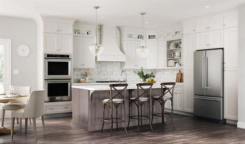 Kitchen Cabinets