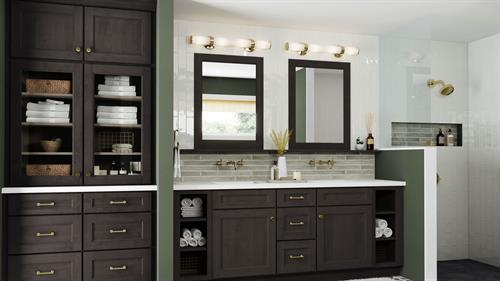 Bathroom Cabinets