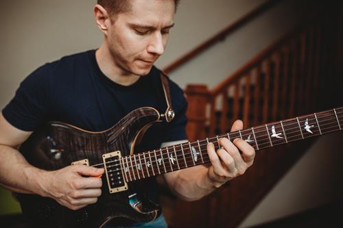 Guitar Lessons VIBES Fine & Performing Arts Casper WY