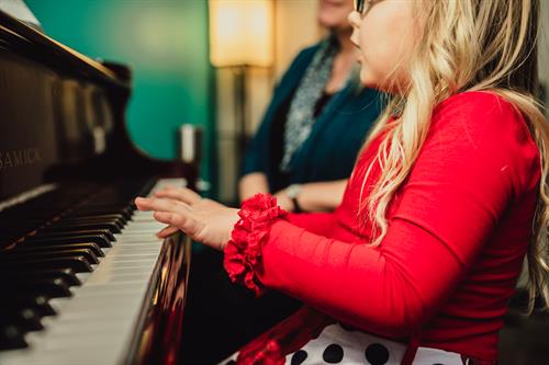 Piano Lessons VIBES Fine & Performing Arts Casper WY