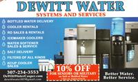 DeWitt Water Systems & Services - Casper