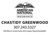 Greenwood Agency LLC, American National Insurance