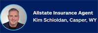 Kim Schioldan Agency, Allstate
