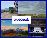Bluepeak Expands into Mills, Wyoming with Fiber Investment