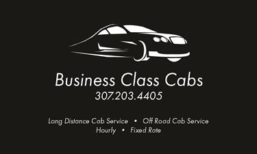 Business Class Cabs