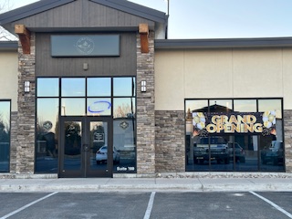 Front of new location at Centennial Hills