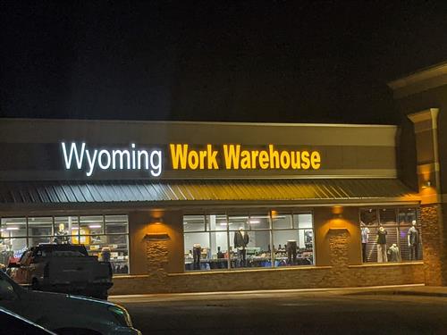 Wyoming Work Warehouse-Casper