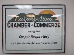 Chamber Member Certificate