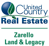 United Country Real Estate Zarello Land & Legacy