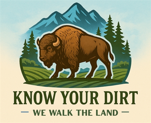 Know Your Dirt video series