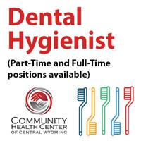 Dental Hygienist (Part-Time and Full-Time positions available)