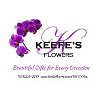 Fairy Garden Workshop at Keefe's Flowers