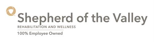 Shepherd of the Valley Rehabilitation and Wellness Logo