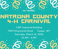 Natrona County 4H Carnival