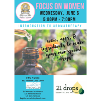 Focus on Women:  June2018
