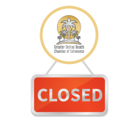 The Chamber office will close Tuesday at 3 PM on New Year's Eve.