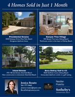 Selling Palm Beach County!