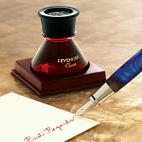 Levenger True Writer Fountain Pens & Inks