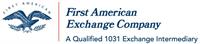 First American 1031 Exchange