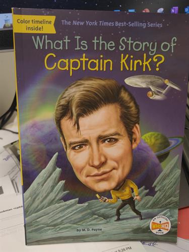 Star Trek - Captain James T Kirk, Greatest Captain in Star Fleet