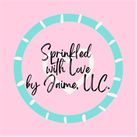 Sprinkled with Love by Jaime, LLC. 