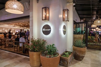 Geronimo Tequila Bar and Southwest Grill