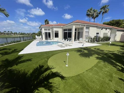 Expert installation with attention to every detail