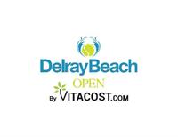Delray Beach Open by VITACOST.com